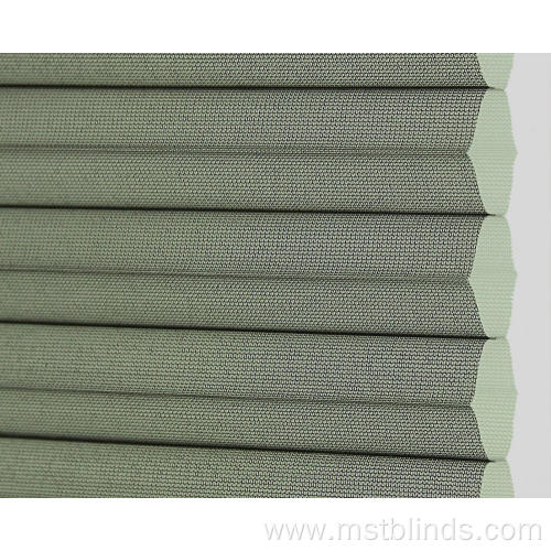 sunscreen 25mm honeycomb blind blackout for home hotel